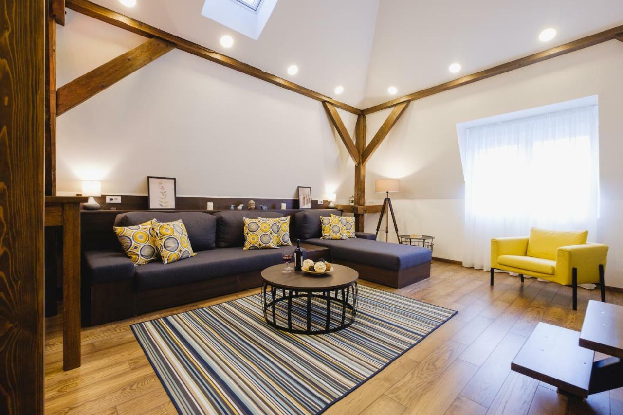 Apartment Lea Lux Belgrado Exterior foto