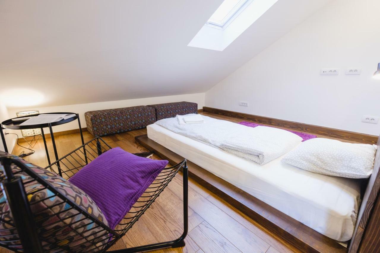 Apartment Lea Lux Belgrado Exterior foto